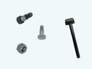 High-Strength Machine Bolts for Industrial Equipment in Vibrating and Shock-Loaded Applications