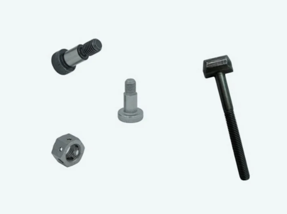 High-Strength Machine Bolts for Industrial Equipment in Vibrating and Shock-Loaded Applications